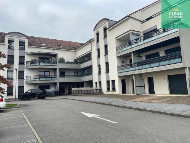 Appartement 41 m2 2 pièces