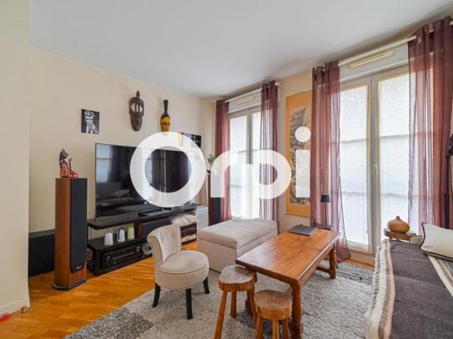 Appartement 41 m2 2 pièces