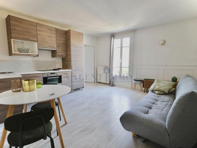 Appartement 41 m2 2 pièces