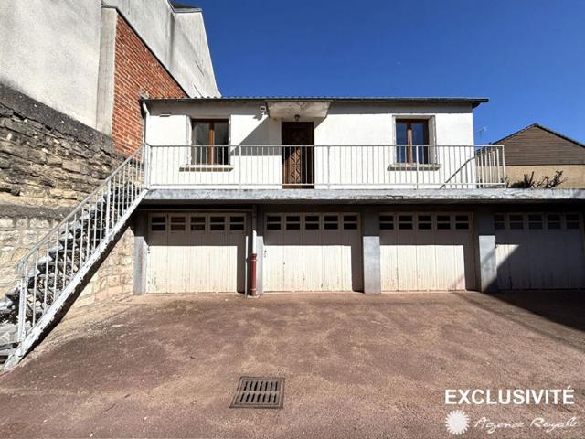 Appartement 41 m2 2 pièces