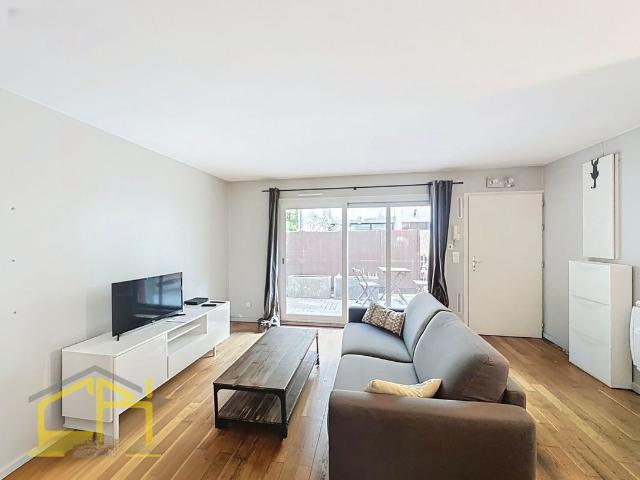 Appartement 41 m2 a louer Paris 14 avec terrasse