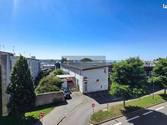 Appartement 41 m² Brest