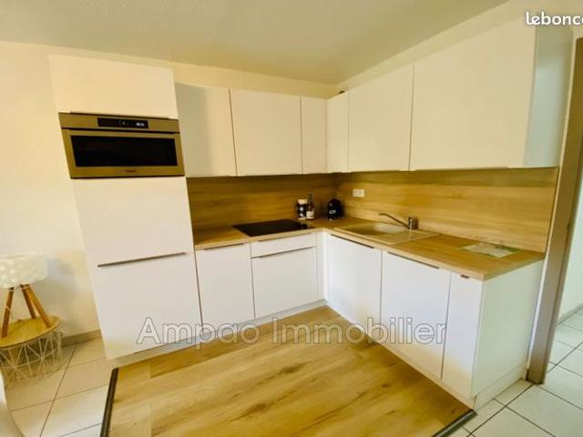 Appartement 41 m² Canet en Roussillon