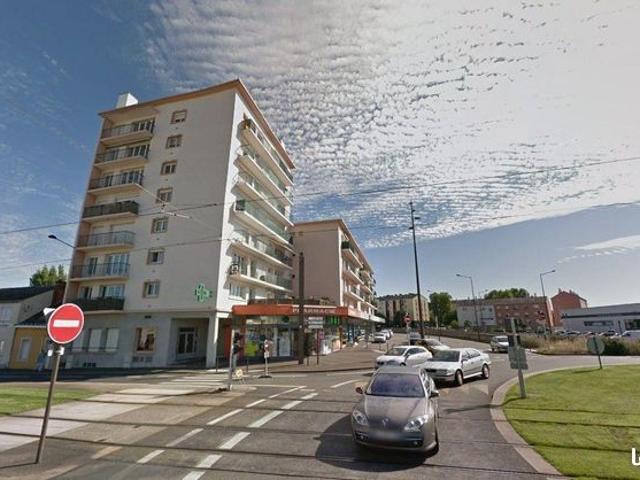 Appartement 41 m² Le Mans