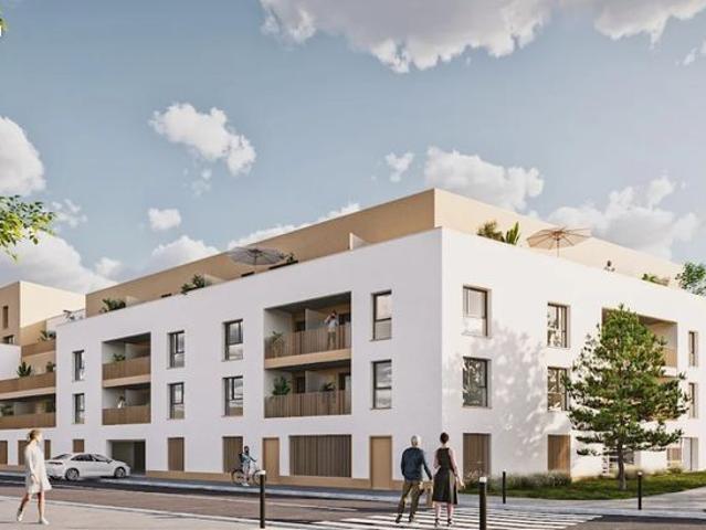 Appartement 41 m² Ploemeur