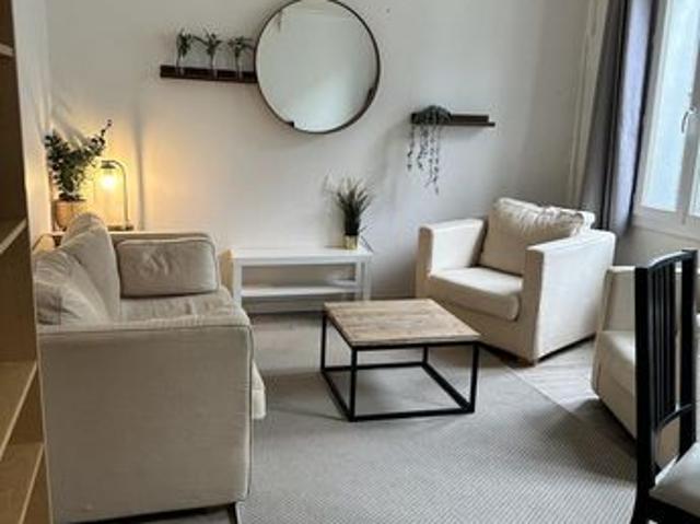Appartement 41 m² ROUEN
