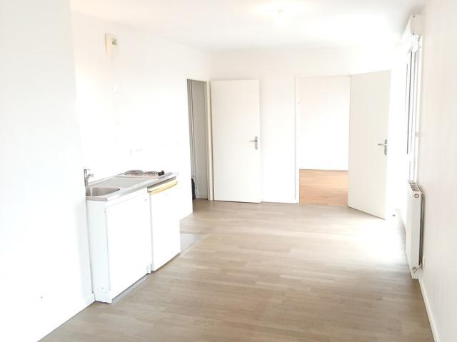 APPARTEMENT 41 m² 1 CHAMBRE