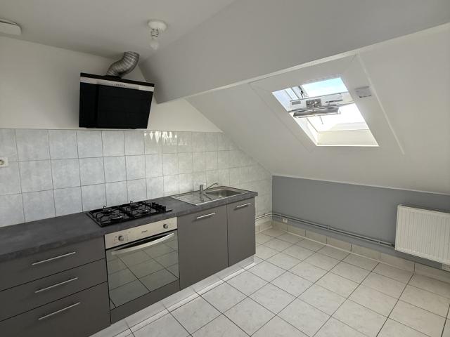 Appartement 41 m² 3 Pièces Montluçon 03100