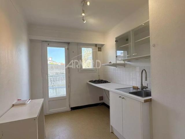 Appartement 41 m²