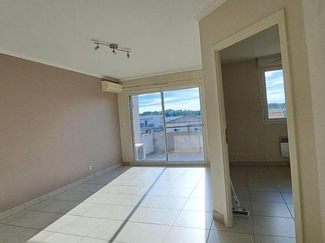 Appartement 41m², 2 pièces, Beziers