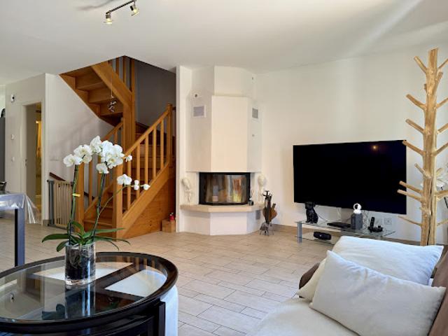 Appartement avec terrasse