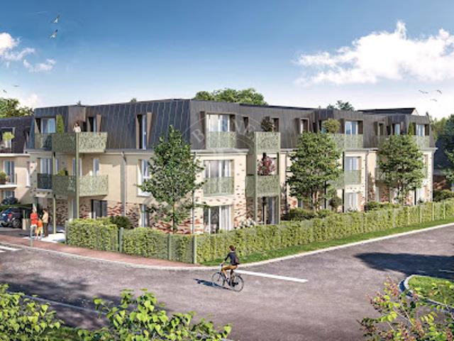 Appartement avec terrasse