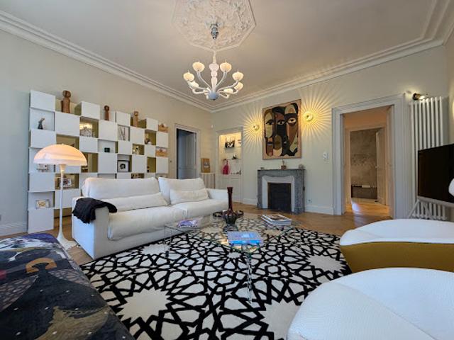 Appartement contemporain