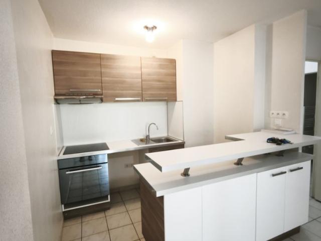 Appartement 42,84 m² 2 pièces
