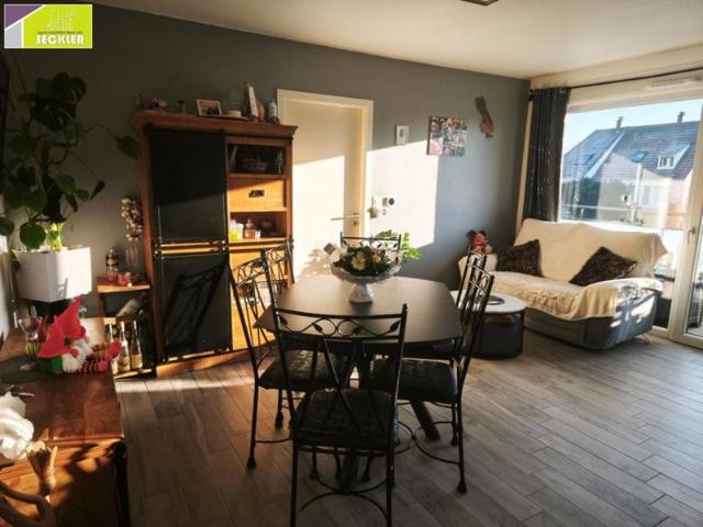Appartement 41.43m ²