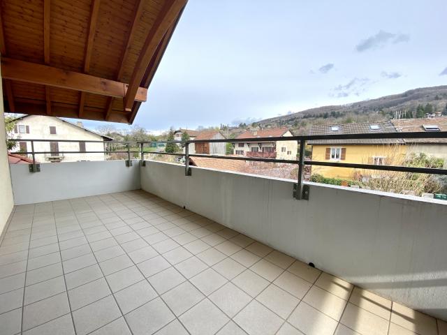 appartement 42.34 m² 2 pièces massongy 74140
