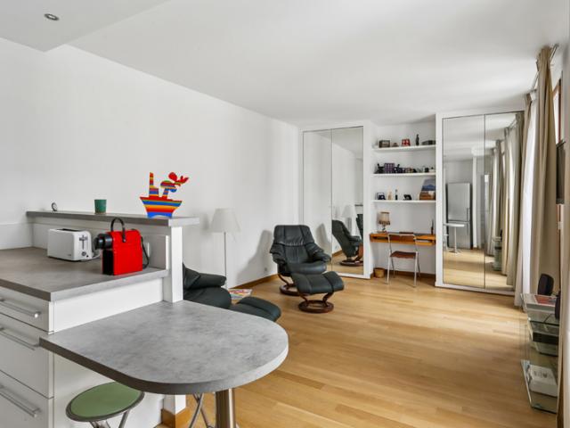 Appartement 42 m2 2 pièces