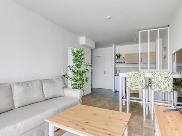 Appartement 42 m2 2 pièces