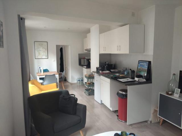 Appartement 42 m2 2 pièces
