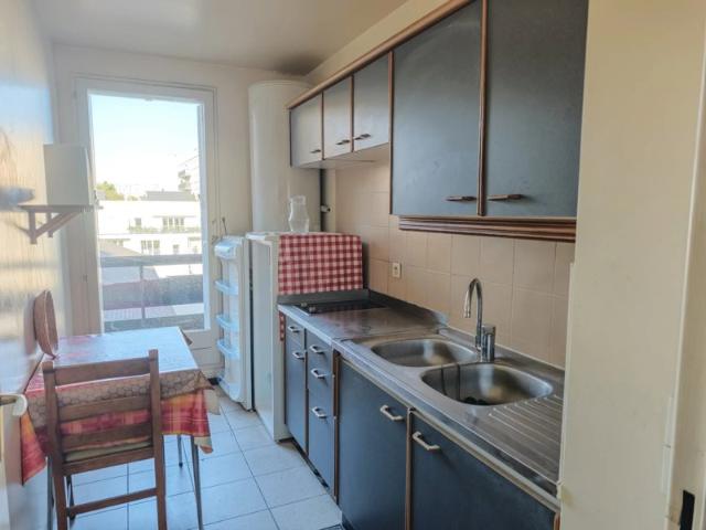 Appartement 42 m2 2 pièces