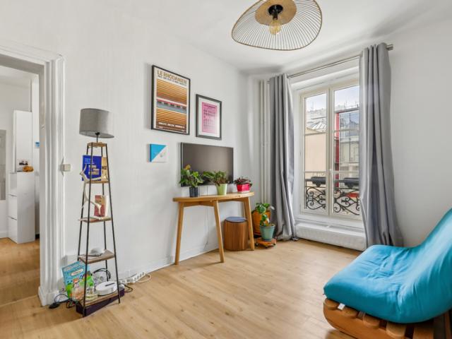 Appartement 42 m2 2 pièces