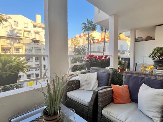 Appartement 42 m2 2 pièces