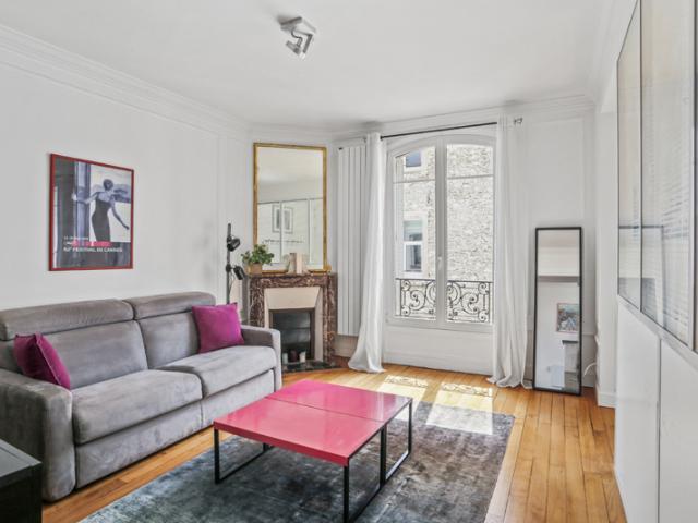 Appartement 42 m2 2 pièces