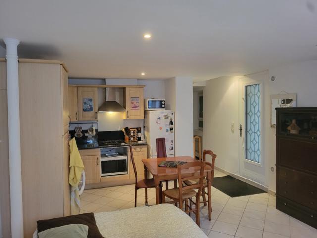 Appartement 42 m2 2 pièces