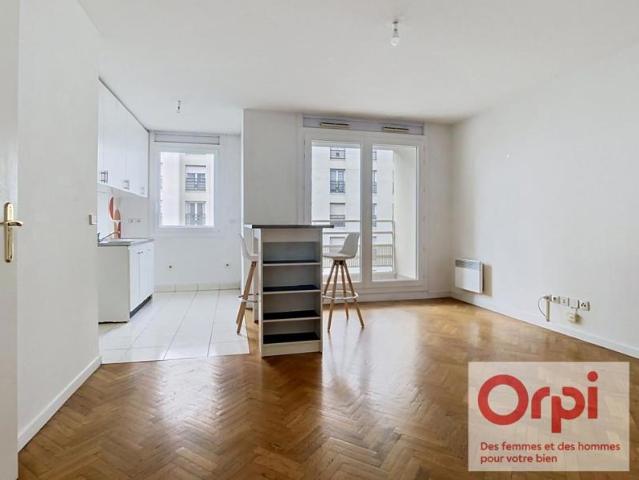 Appartement 42 m2 2 pièces
