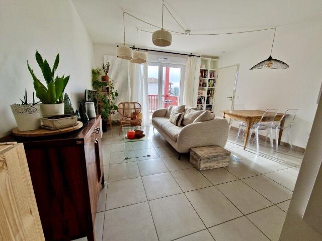 Appartement 42 m2 Villefranque