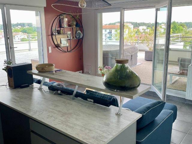 Appartement 42 m2 Anglet