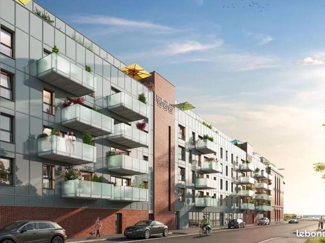 Appartement 42 m² Berck