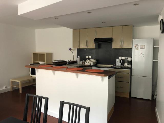 Appartement 42 m² calme 2ème étage place d'italie