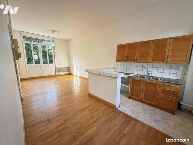 Appartement 42 m² LILLE