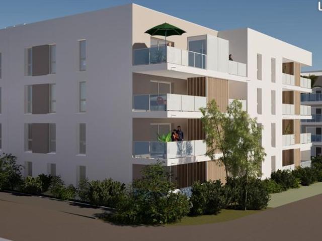Appartement 42 m² Ploemeur