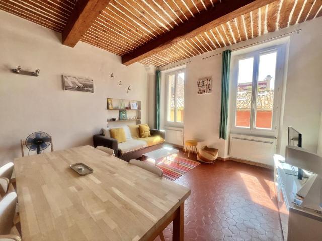 Appartement 42 m²
