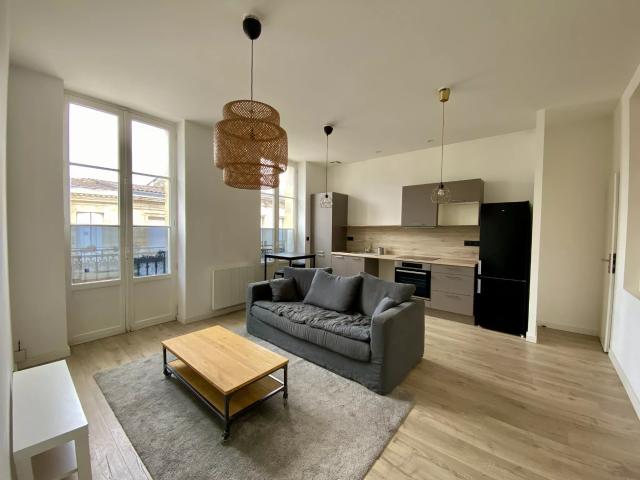 Appartement 42m²