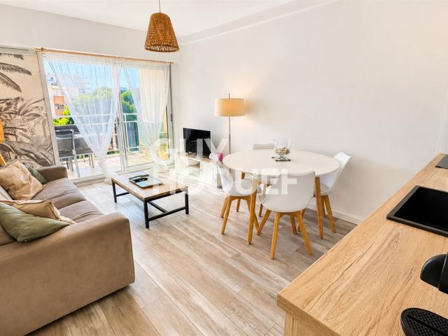 Appartement 42m² Cavalaire sur Mer