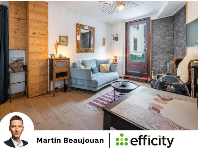 Appartement 42m² Les Houches
