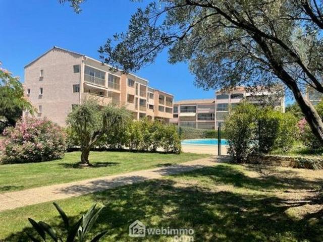 Appartement 42m² Sainte Maxime