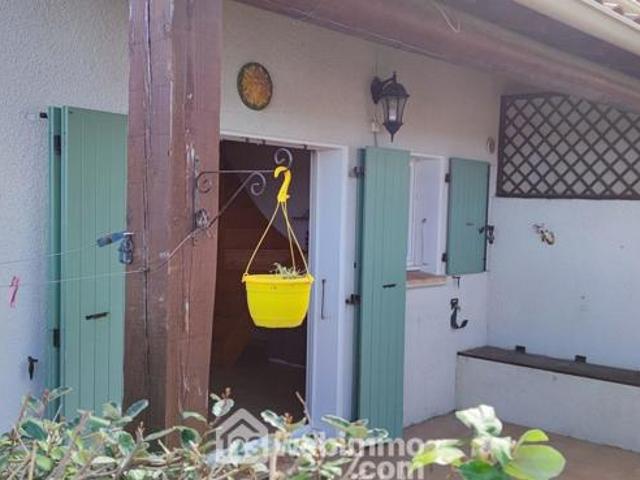 Appartement 40m² Saintes Maries de la Mer