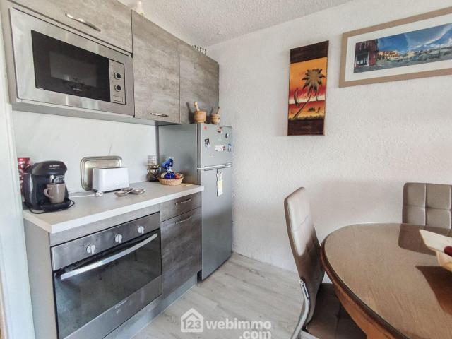 Appartement 42m² Sète