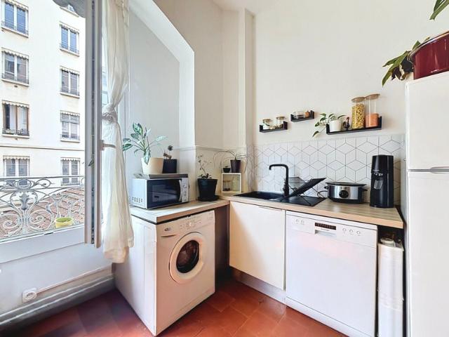 T2 Quais de Saône Lyon 5 Appartement 42m² 5mn à pied d. 42m² Lyon 5ème