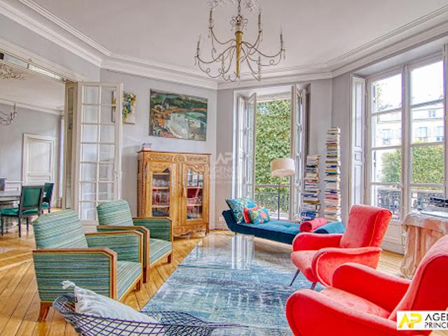 Appartement avec terrasse