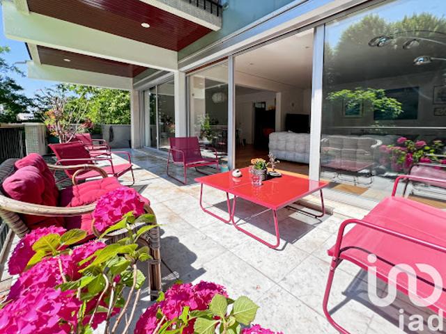 Appartement avec terrasse