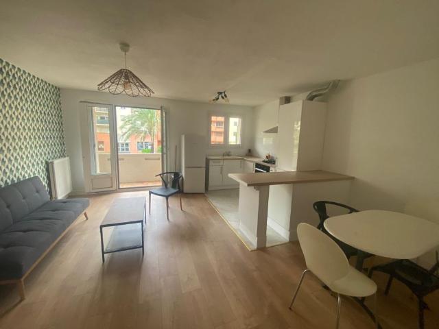 Appartement 47.5 m² 2 Pièces Perpignan 66100