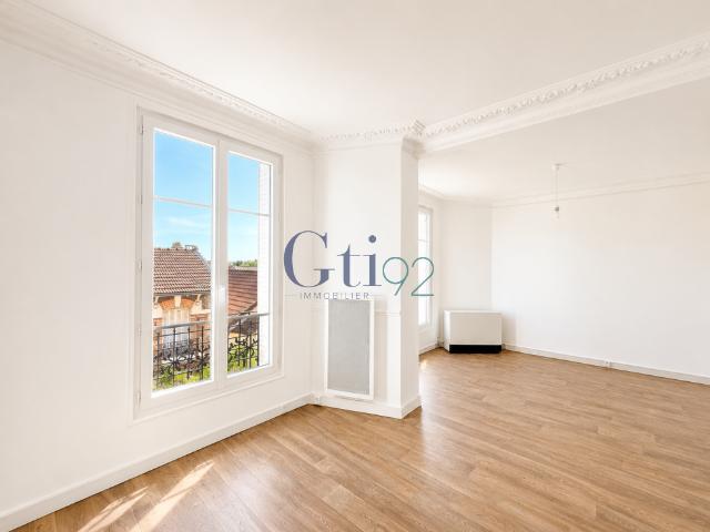 Appartement 47.77 m² 2 Pièces Clamart 92140