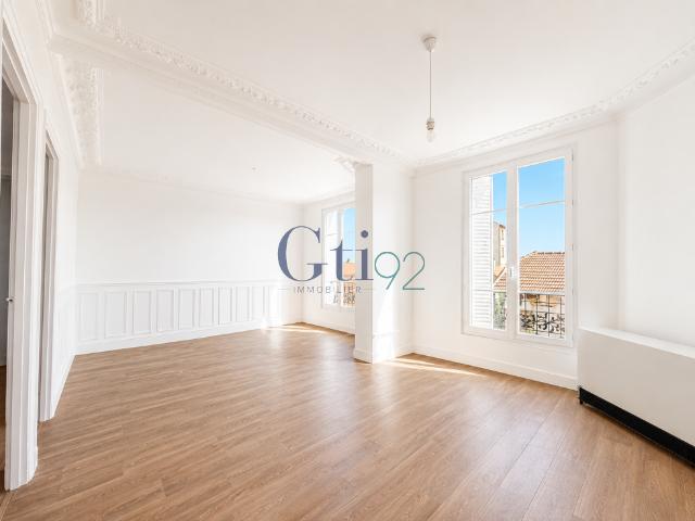 Appartement 47.77m² 2Pièces Clamart 92140