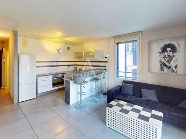 Appartement 47 m2 2 pièces