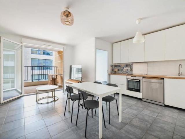 Appartement 47 m2 2 pièces